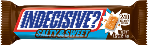 Snickers Salty & Sweet Candy Bar - Snickers Salty And Sweet (500x500), Png Download