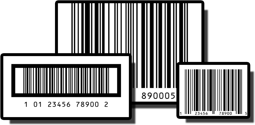 Buy Barcodes - Upc Barcodes - Legal Barcodes - Gs1 - Barcode (960x432), Png Download