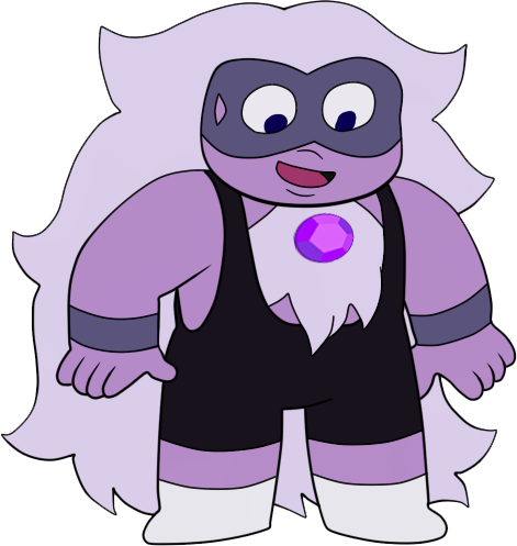 Puma Cub - Steven Universe Adventures In Light Distortion (471x497), Png Download