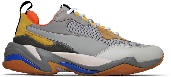 Mens Puma Thunder Spectra (720x720), Png Download