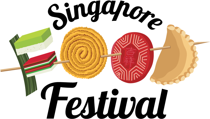 "savour The Past, Taste The Future" At The Singapore - Singapore Food Festival 2016 (899x522), Png Download