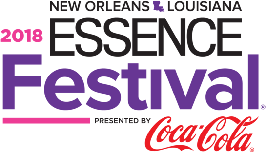2018 Essence Festival Initial Line-up - 2018 Essence Festival (860x860), Png Download