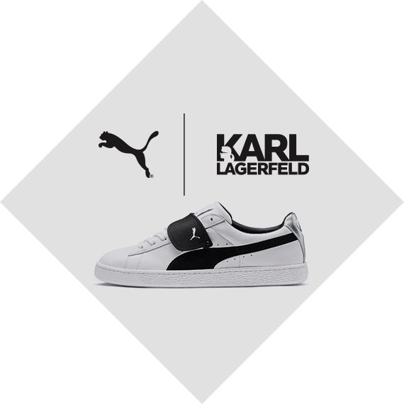 Puma X Karl Lagerfeld - Karl Lagerfeld Edp Spray 25ml Volume Size: 25ml Edp (570x570), Png Download