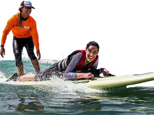 Surfing Png Transparent Images - Portable Network Graphics (640x480), Png Download