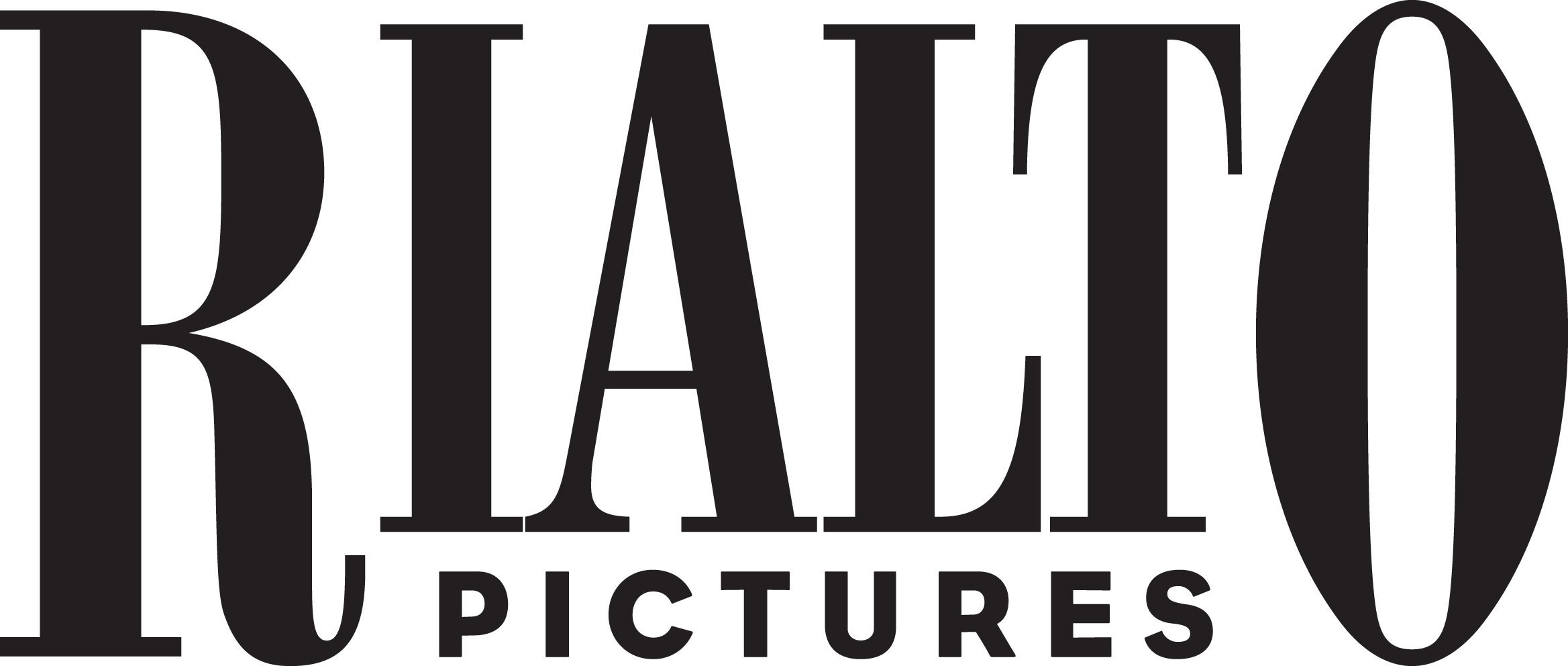 Rialto Pictures Rialto Pictures - Poster (2337x992), Png Download