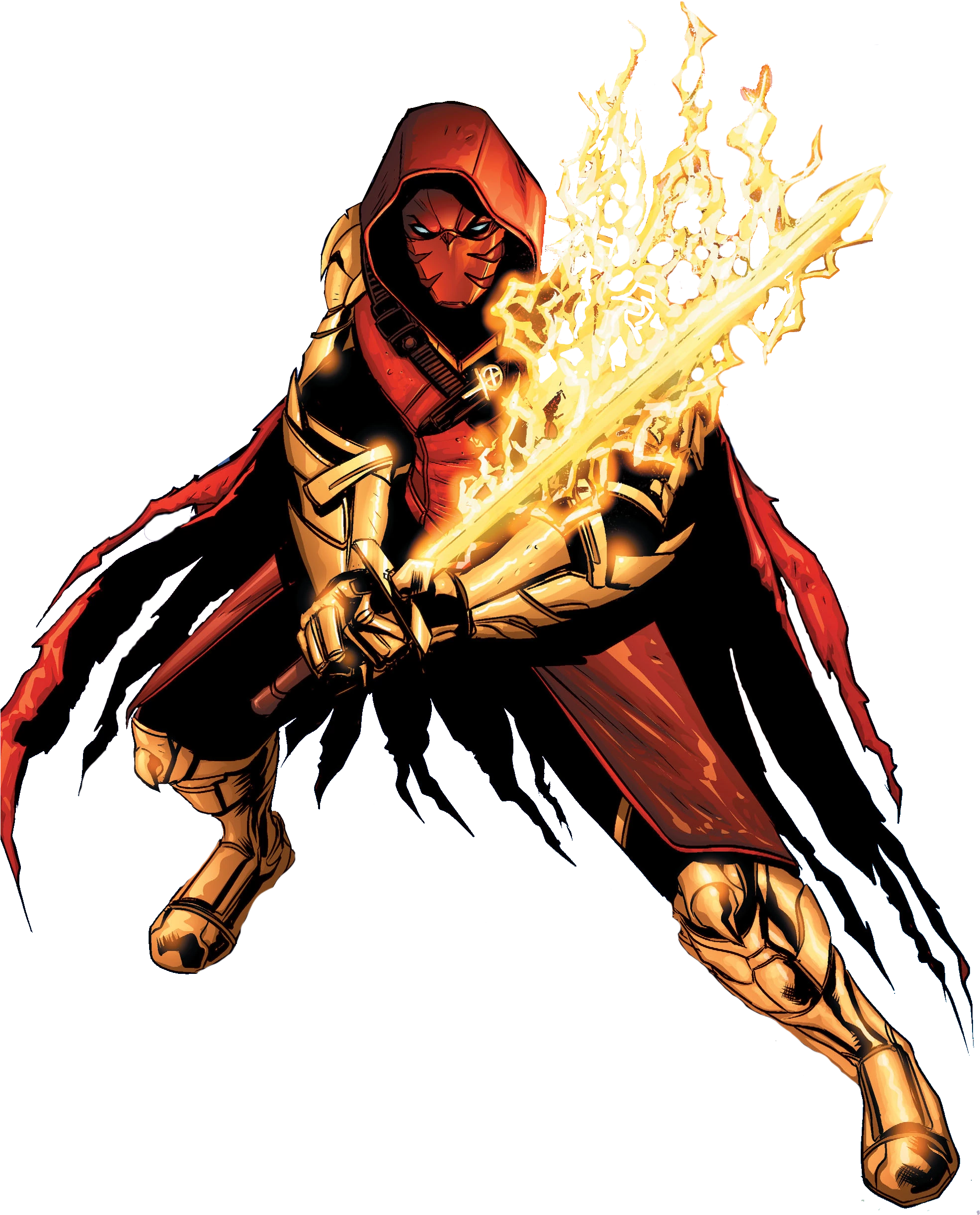 Azrael Dc (1988x2456), Png Download
