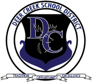 Dc - Deer Creek Schools (400x400), Png Download