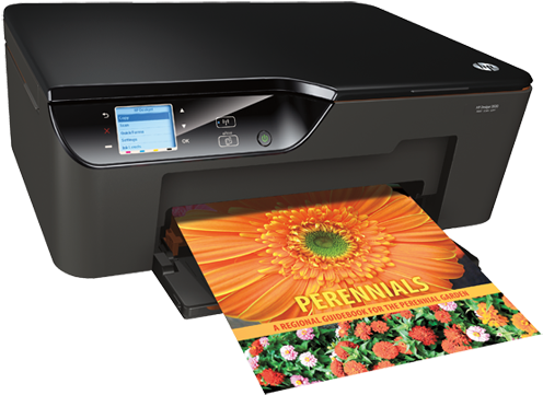Ip Addresses, Drivers, And Firmware Updates Are Among - Hp Deskjet 3520 E-all-in-one Colour Ink-jet - Printer (513x385), Png Download