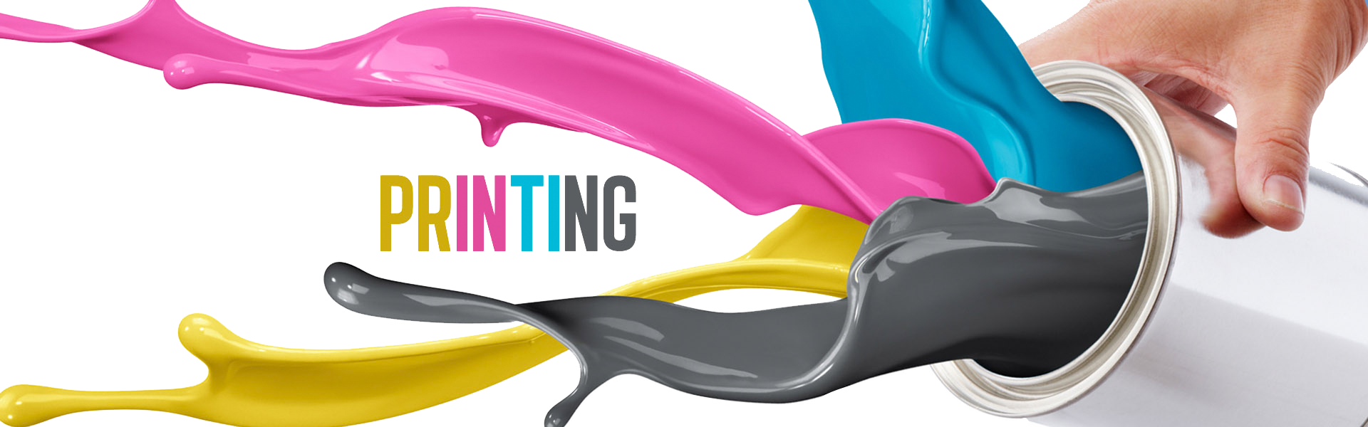 Print - Printing Services (1920x600), Png Download
