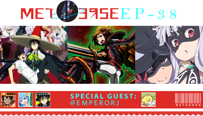 Podcast, Sakura Trick, Seitokai Yakuindomo, Sekai Seifuku - Dvd Anime Witchcraft Works Vol.1-12end Region All English (700x400), Png Download