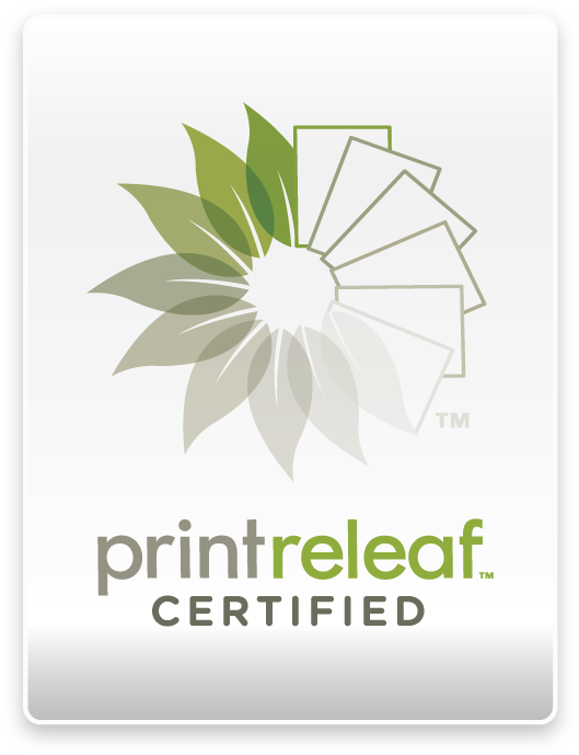 You Print One - Printreleaf, Inc (540x700), Png Download
