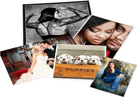Photographic Prints - Photography Prints Png (450x338), Png Download