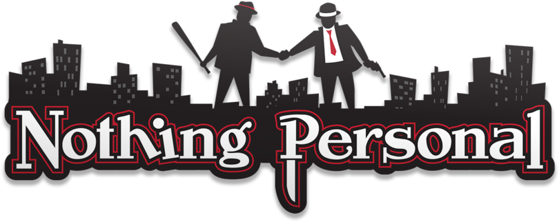 Np Header - Game Salute Nothing Personal 2nd Edition (1000x347), Png Download