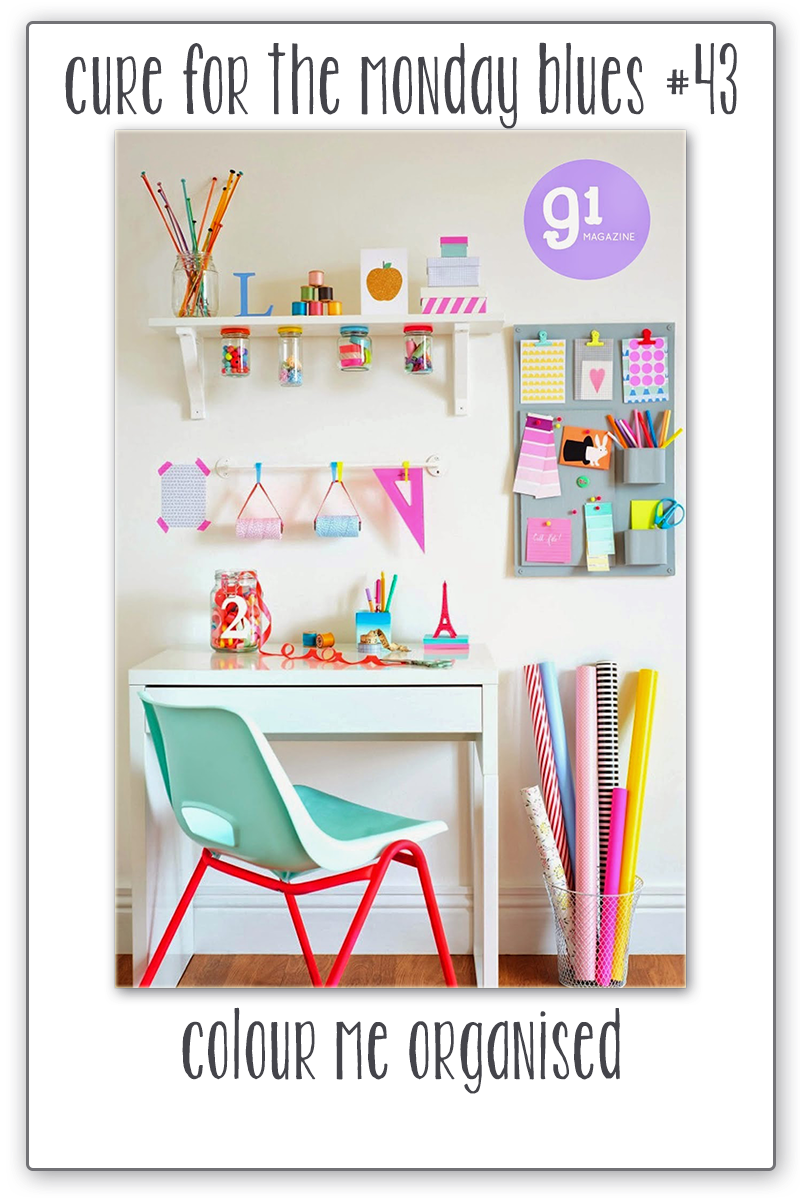 I Was Super Inspired By The Video That Dawn Posted - Kids Desk Ideas (800x1200), Png Download