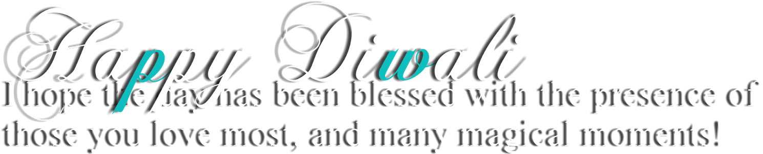 Full Hd Diwali Text Png By Me - Portable Network Graphics (1600x1200), Png Download
