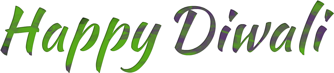 Happy Diwali Text Png Photo - Birthday Cake Name Akash (1189x329), Png Download