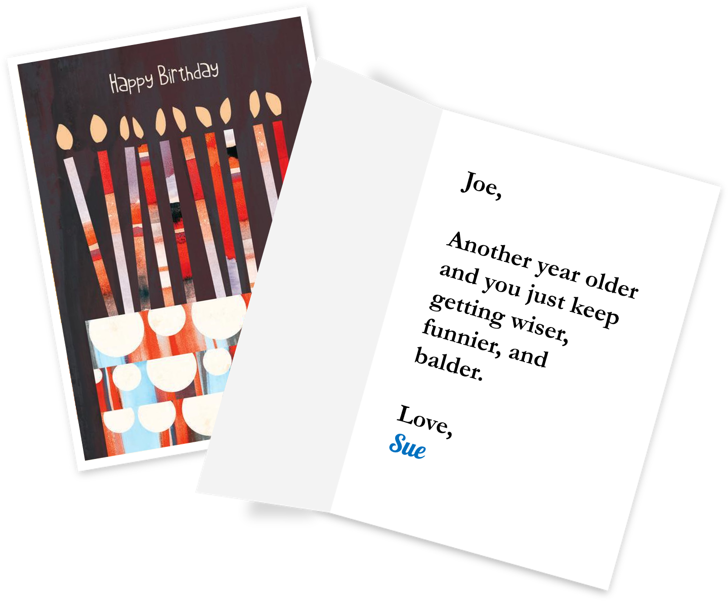 Card Examples - Card Isle Corporation (1439x1189), Png Download