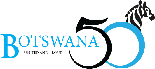 Nothing To Show For Bot50 - Botswana 50 Years Of Independence (595x420), Png Download