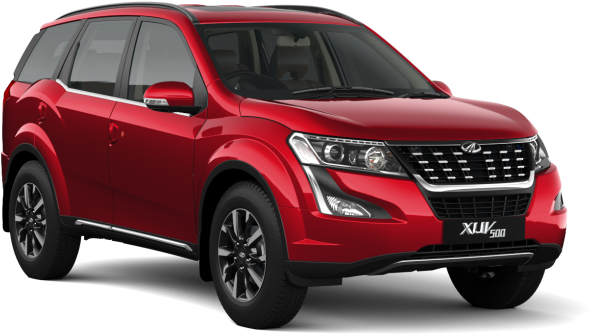 Mahindra Xuv500 W11 At Awd Rs - Xuv 500 W11 Price (632x400), Png Download