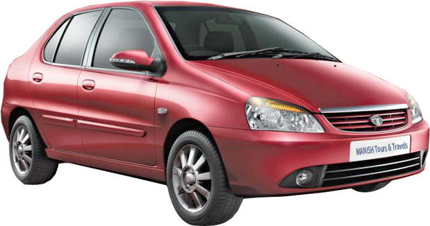 Tata Indigo Non A/c - Png Image Of Indigo (675x458), Png Download