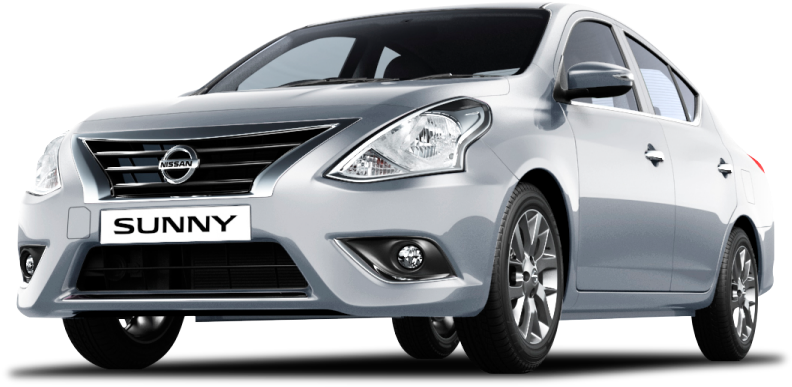 Nissan Sunny (870x463), Png Download