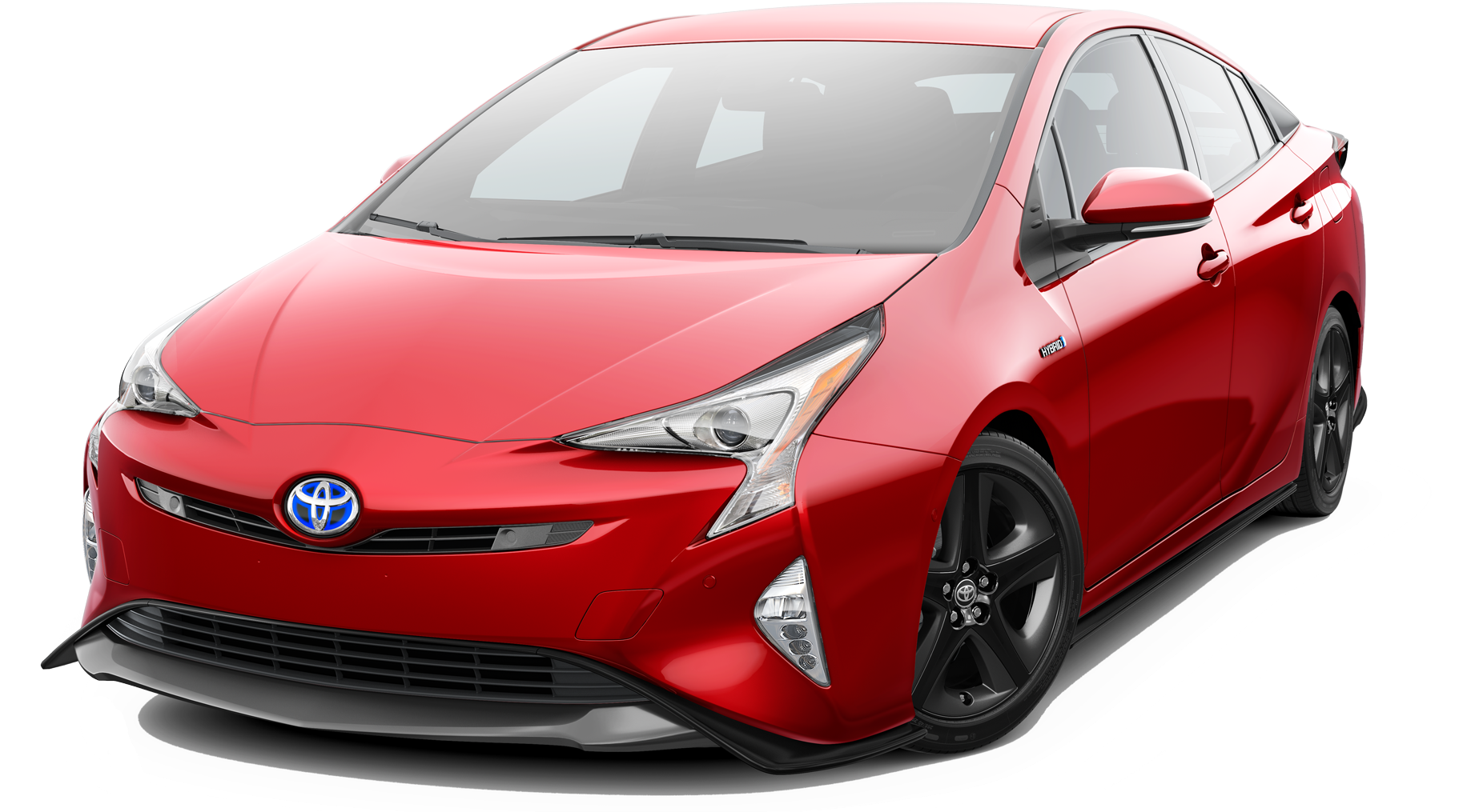 All Toyota Leasing Specials - 2018 Prius (1837x1033), Png Download