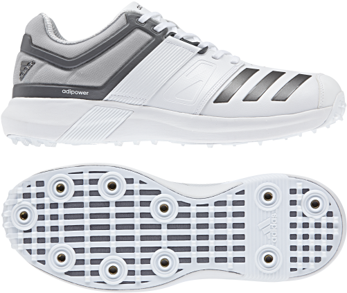 Adidas Adipower Vector Cricket Shoes - Adidas New Cricket Shoes (500x500), Png Download