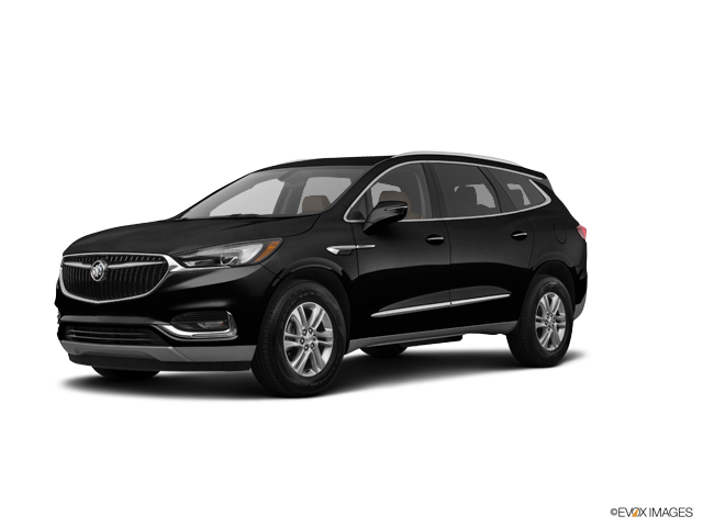 Enclave Fwd Ebony Twilight Metallic - Black Civic Coupe Lx (640x480), Png Download