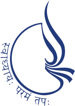 Dr Babasaheb Ambedkar Open University - Babasaheb Ambedkar Open University Logo (450x450), Png Download
