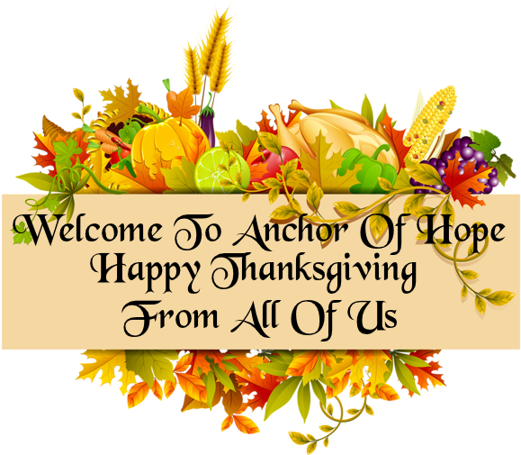 Reply By Angels Among Usgold On October 25, - Thanksgiving Clip Art Png (600x504), Png Download