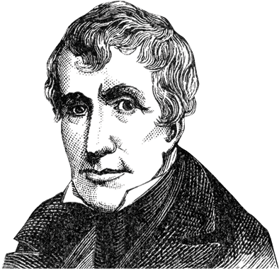 It Staffing - William Henry Harrison Png (424x380), Png Download