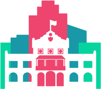 Municipality Of San Pedro National University Of Jujuy - San Pedro De Jujuy (385x340), Png Download