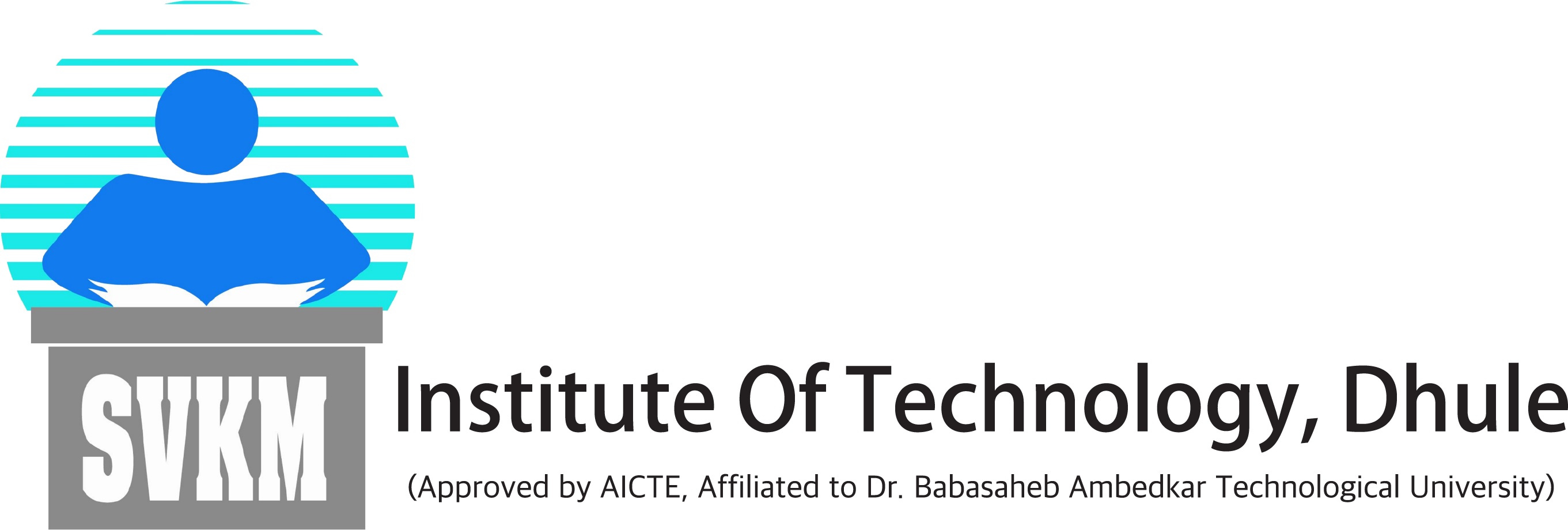 Svkm-logo - Shri Vile Parle Kelavani Mandal (2722x920), Png Download