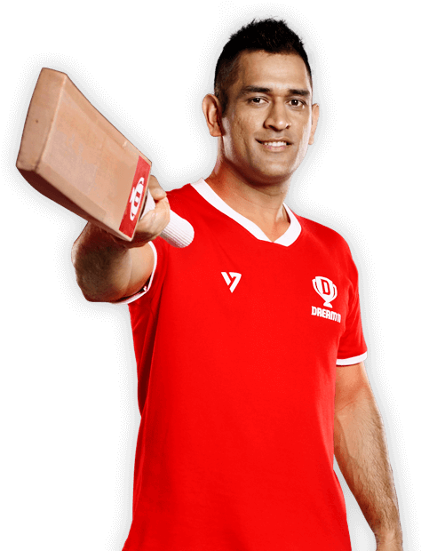 Fantasy Cricket - Dhoni Dream 11 Team (484x636), Png Download