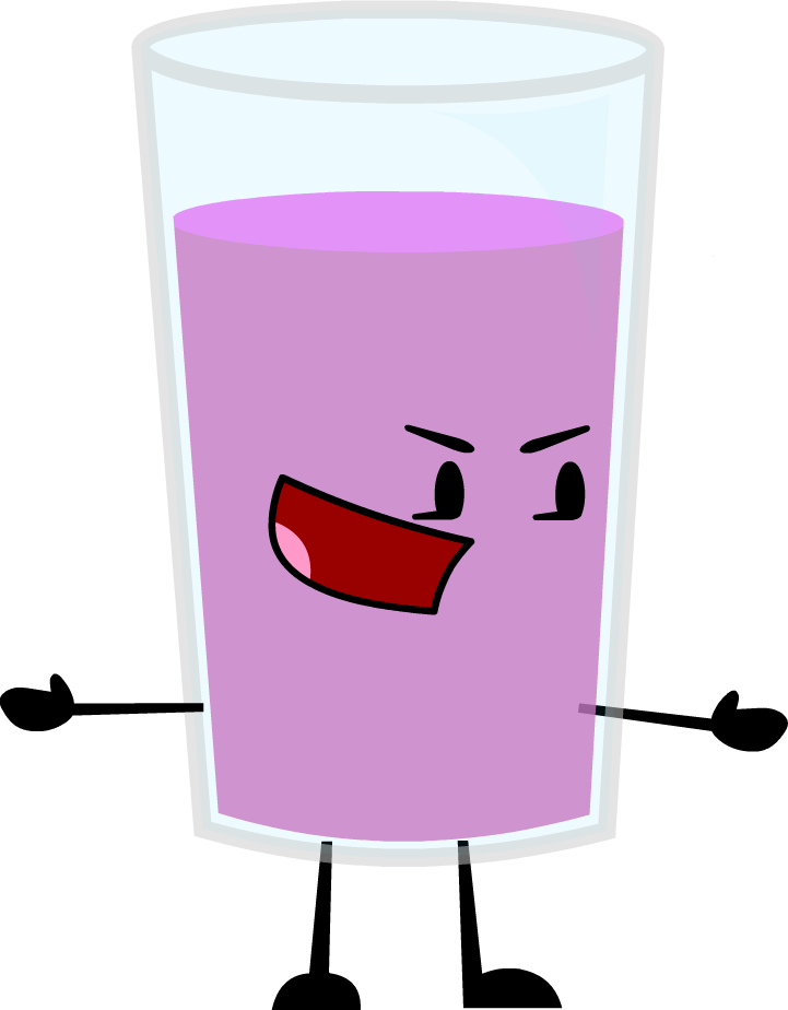 Ew Grape Juice Pose - Entity Warfield Grape Juice (721x924), Png Download