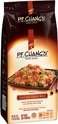 Pf Chang's Orange Chicken Frozen (500x500), Png Download