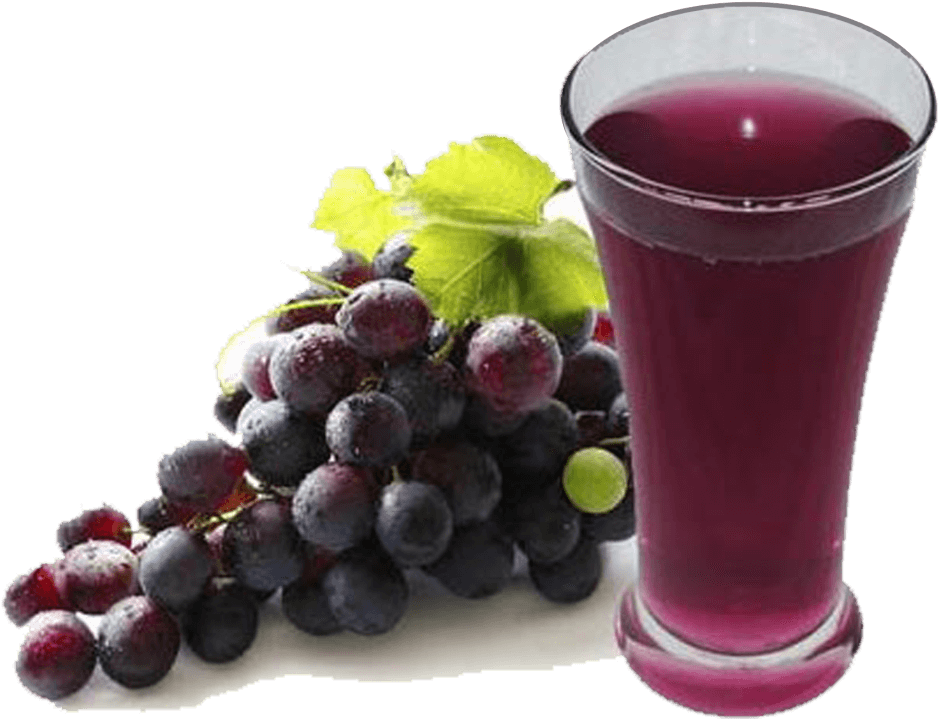 Black Grapes Grape Juice Full Size Png Download Seekpng