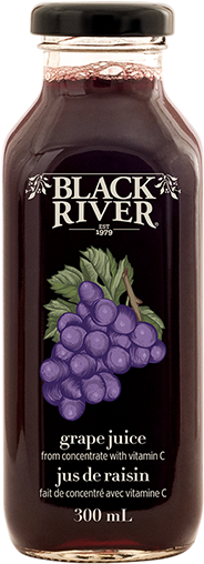 Grape Juice From Conc - Black River 100% Juice Pure Cranberry (425x620), Png Download