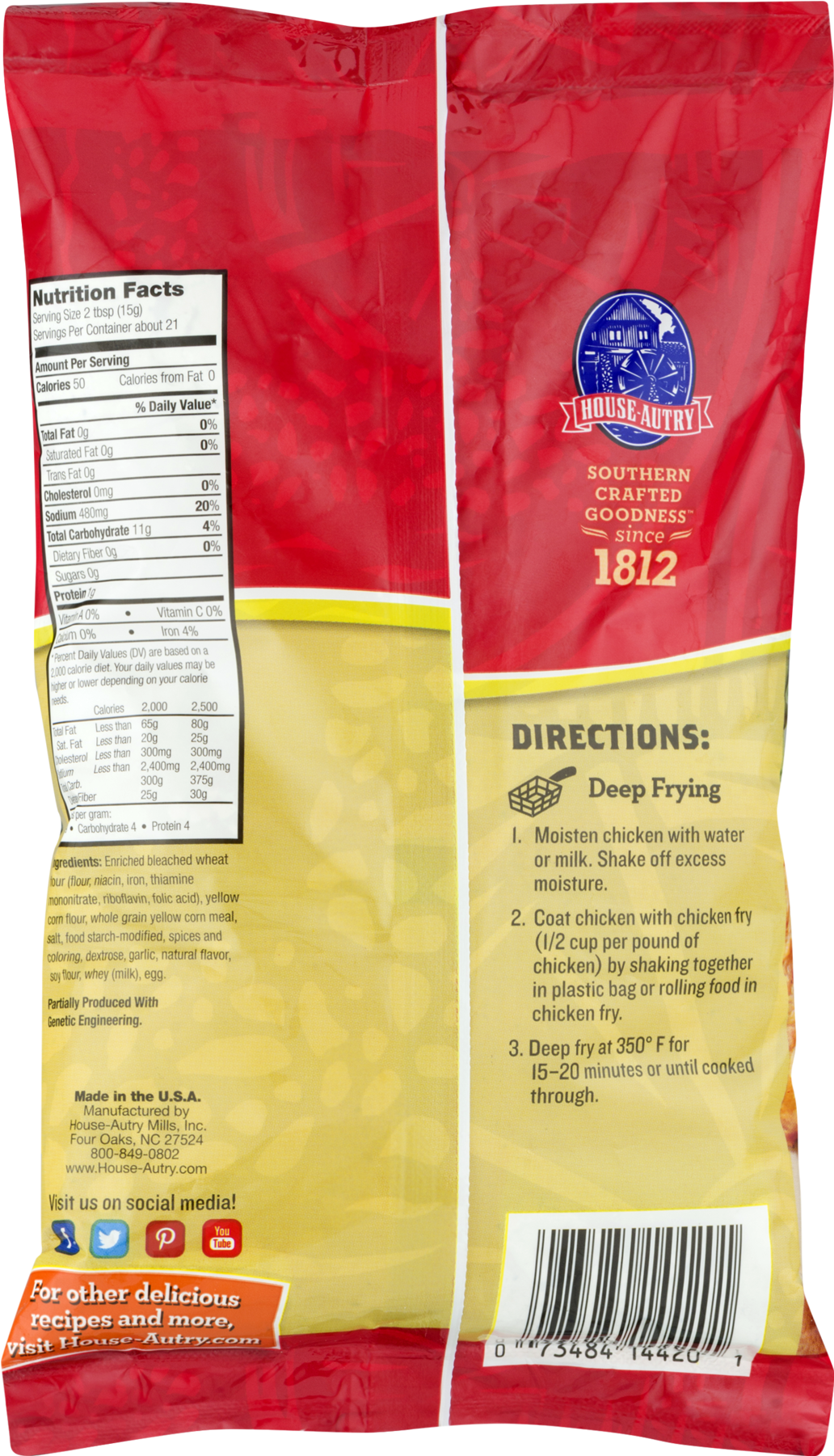 Packaging And Labeling (1800x1800), Png Download