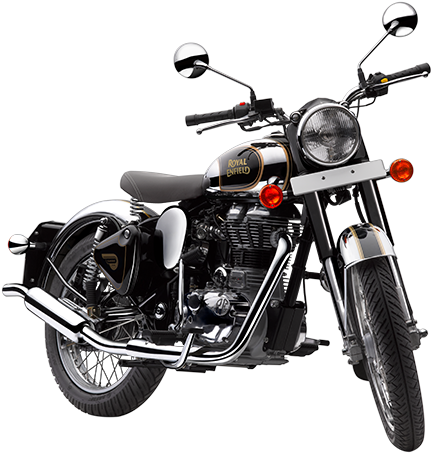 Royal Enfield Bikes And Its Price (600x463), Png Download