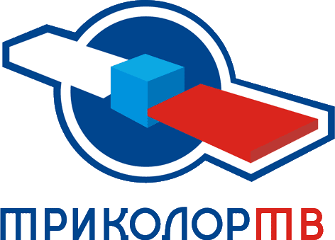 Tricolor Tv (472x339), Png Download