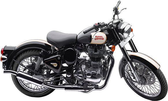 Royal Enfield (600x463), Png Download