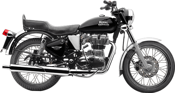 Royal Enfield Bullet Electra Photos - Royal Enfield Electra Twinspark (600x463), Png Download