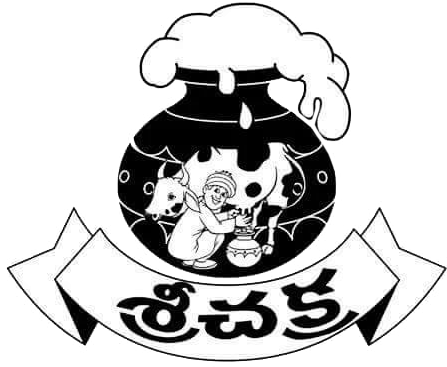 Quick Enquiry Srichakra Milk The Purity And Nutritional - Sri Chakra Milk Logo (480x438), Png Download