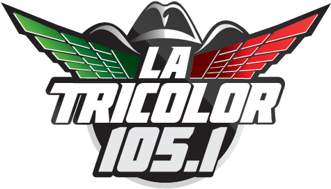 Kqrt La Tricolor - La Tricolor 100.9 Logo (601x301), Png Download
