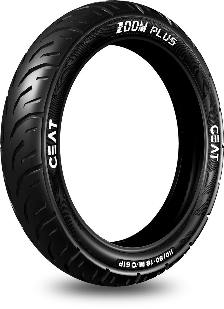 Zoomplus1 - Royal Enfield Classic 350 Tyres (1200x1200), Png Download