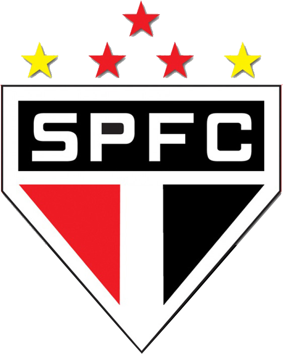Thumb Image - São Paulo Fc Logo (581x727), Png Download