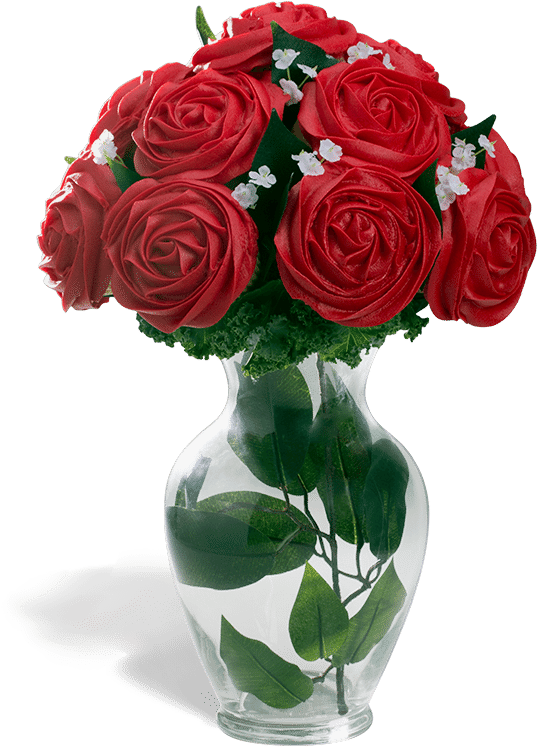 High Line Roses - Flower Bouquet (638x800), Png Download