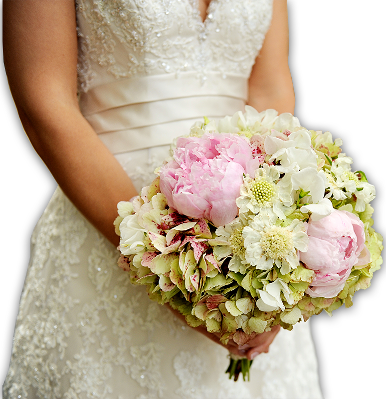 Flowers - Mejores Flores Para Bodas (774x800), Png Download