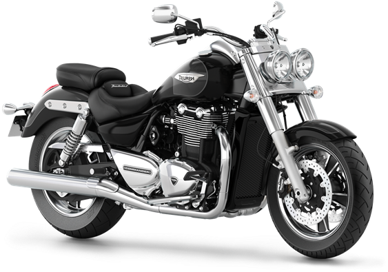 Harley Davidson Motorcycle Png - Triumph Thunderbird Commander (825x513), Png Download